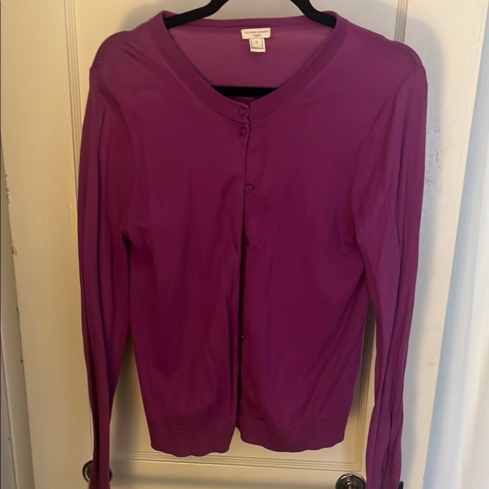 J Crew Women's Cardigan